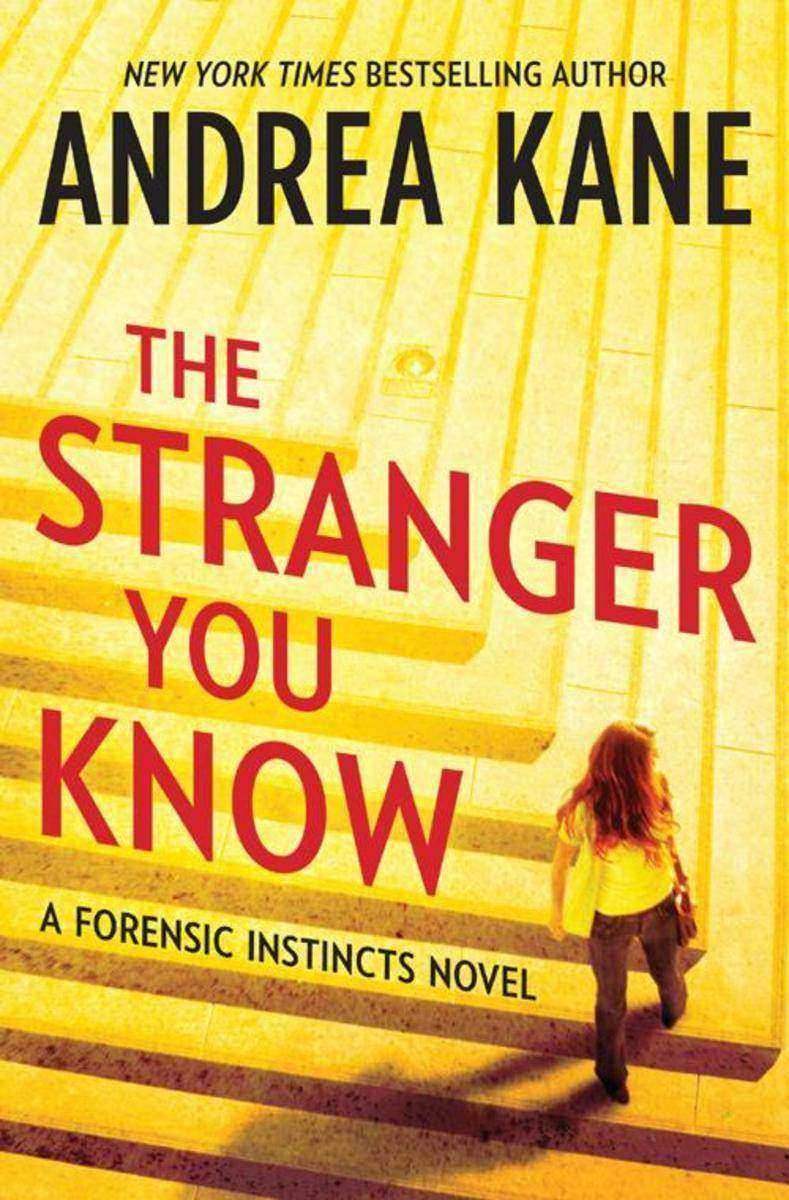 The Stranger You Know (Forensic Instincts, Book 3)
