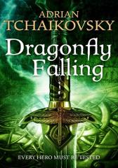 Dragonfly Falling #2