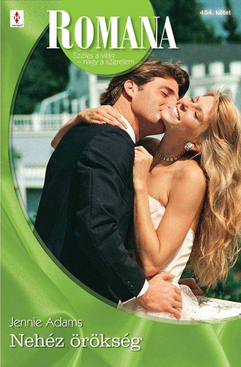 Romana 454. (Nehéz ?r?kség)