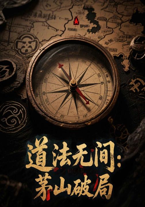 道法无间:茅山破局