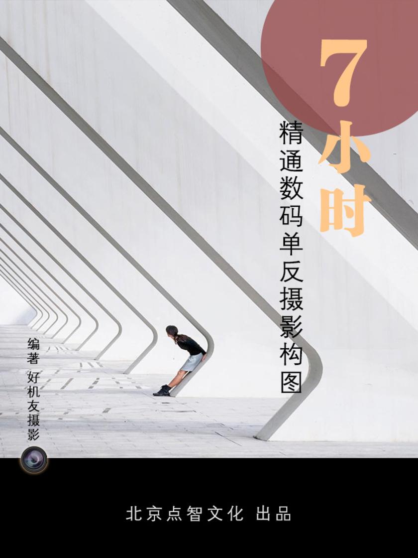 7小时精通数码单反摄影构图