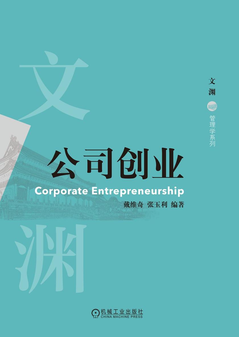 公司创业