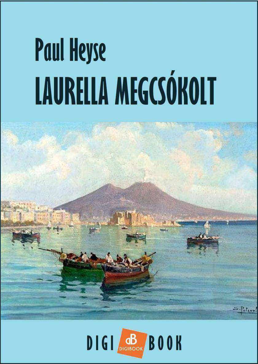 Laurella megcsókolt