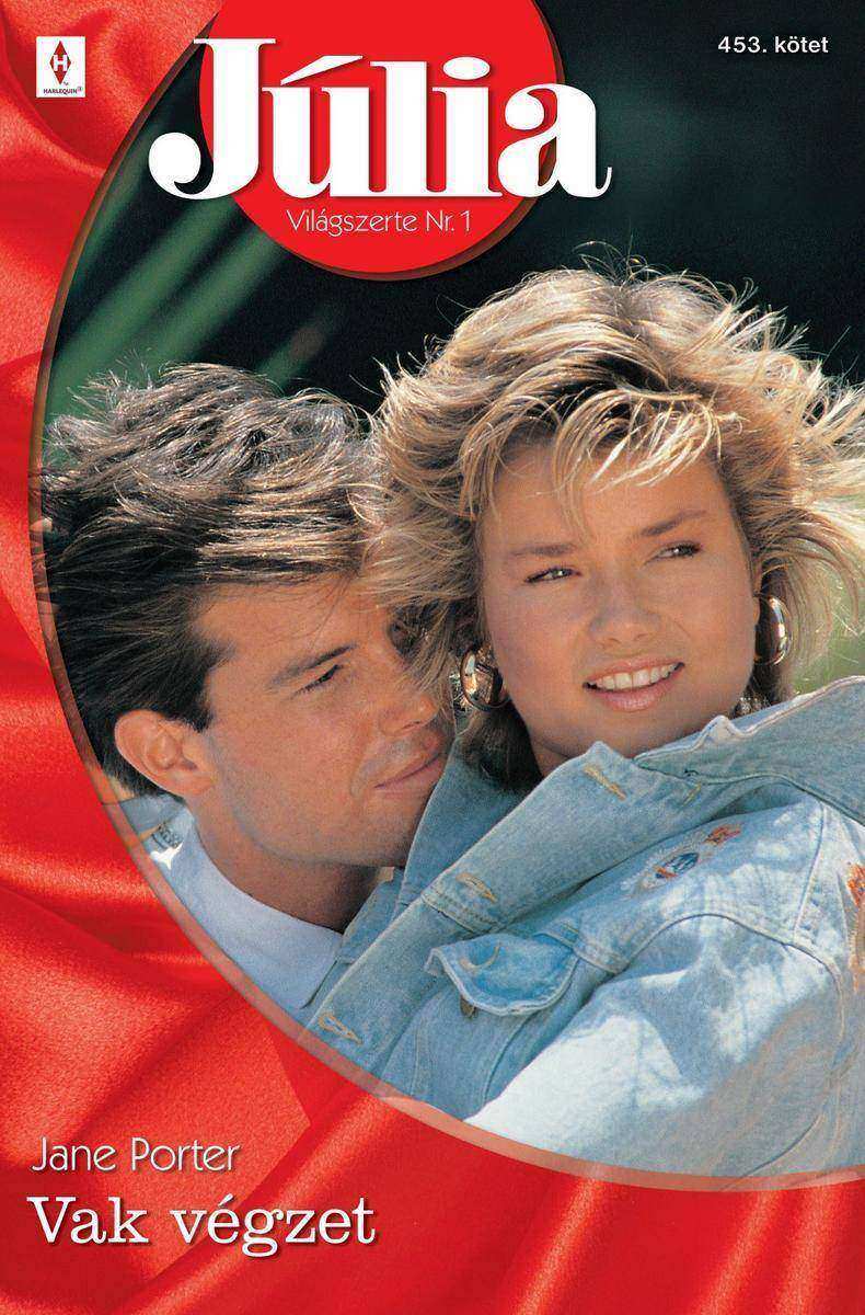 Júlia 453. (Vak végzet)