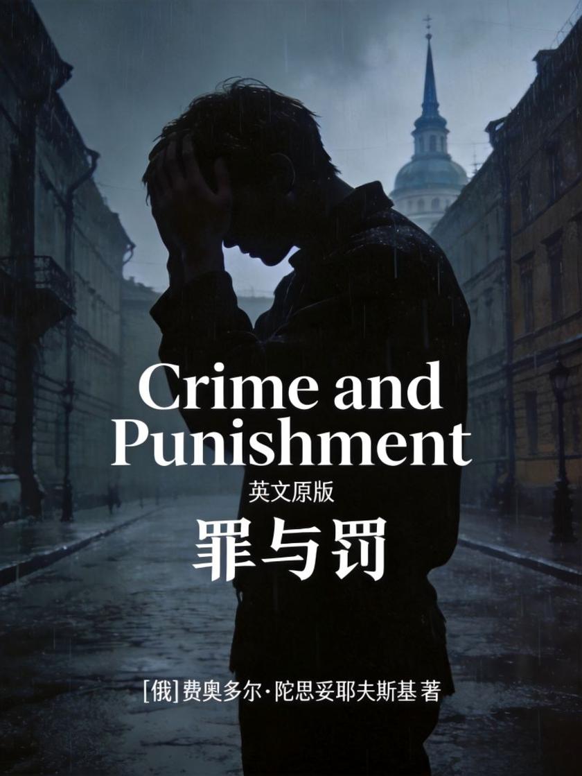 Crime and Punishment 罪与罚(英文版)