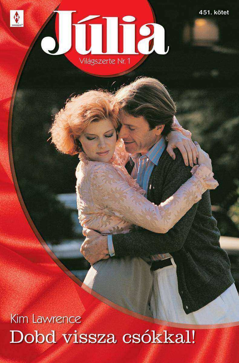Júlia 451. (Dobd vissza csókkal!)