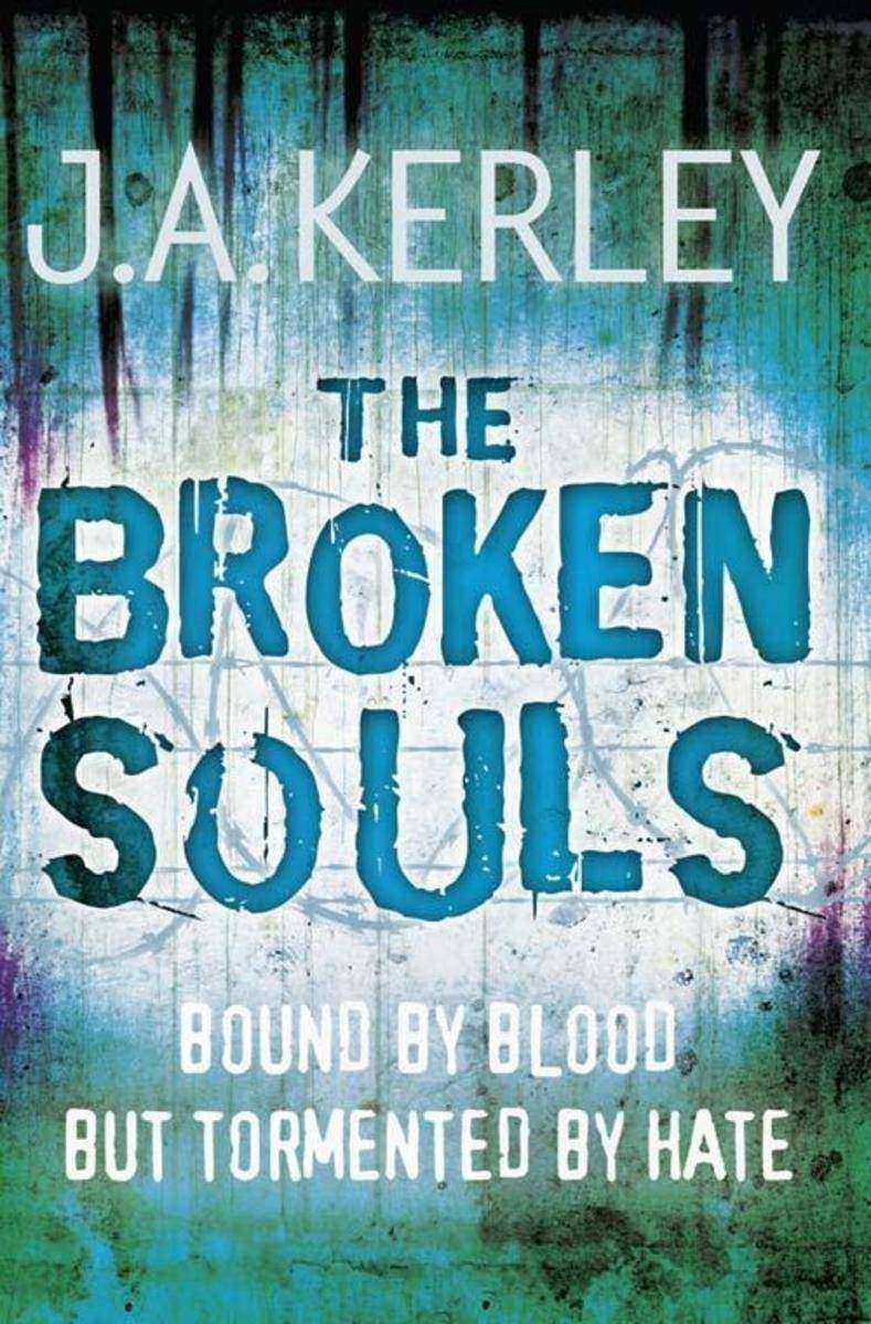 The Broken Souls (Carson Ryder, Book 3)