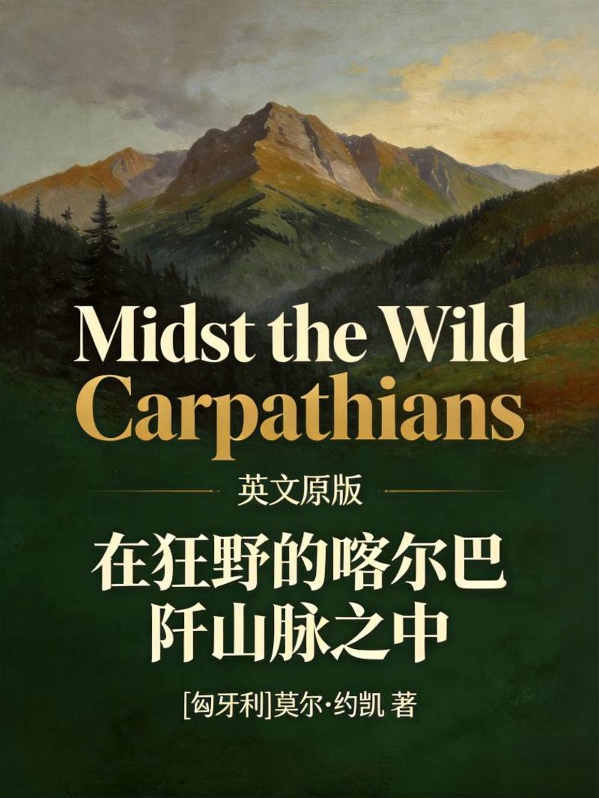 ’Midst the Wild Carpathians 在狂野的喀尔巴阡山脉之中(英文版)