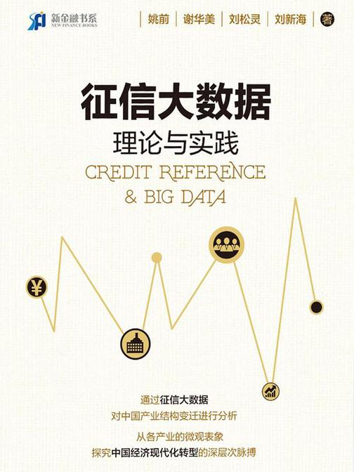 征信大数据理论与实践