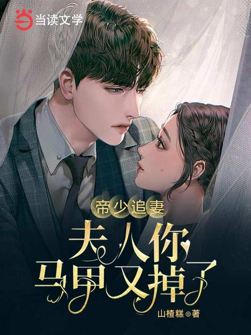 帝少追妻：夫人马甲又掉了