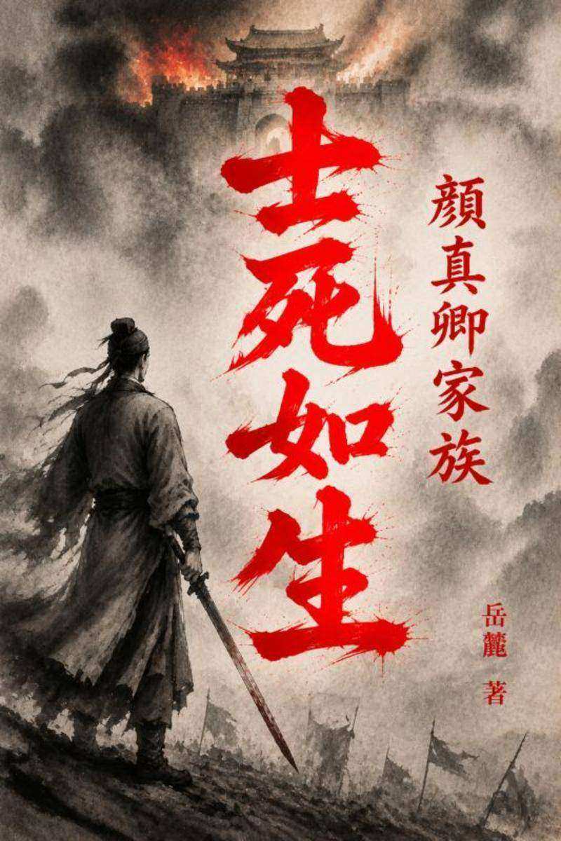 士死如生:颜真卿家族