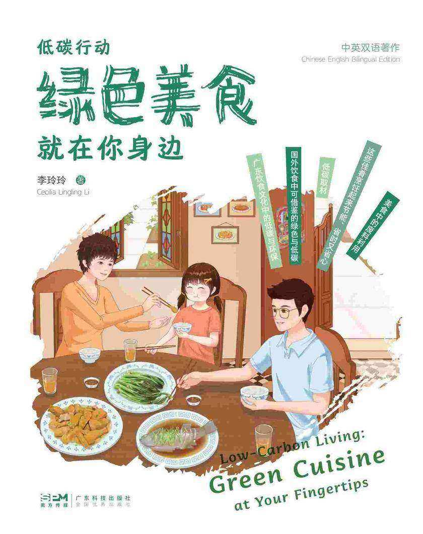 低碳行动:绿色美食就在你身边