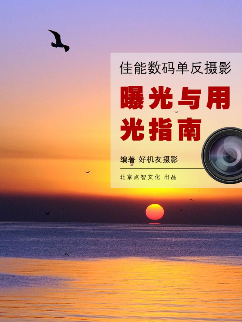 佳能数码单反摄影曝光与用光指南