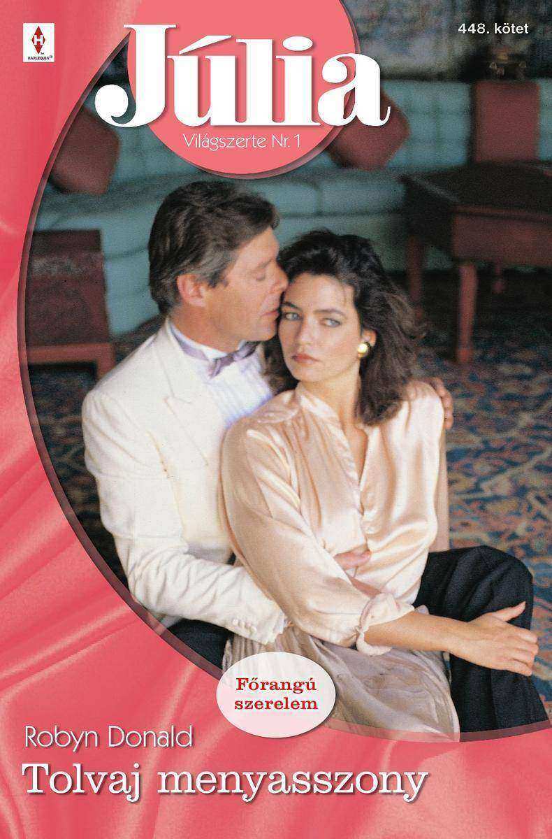 Júlia 448. (Tolvaj menyasszony)
