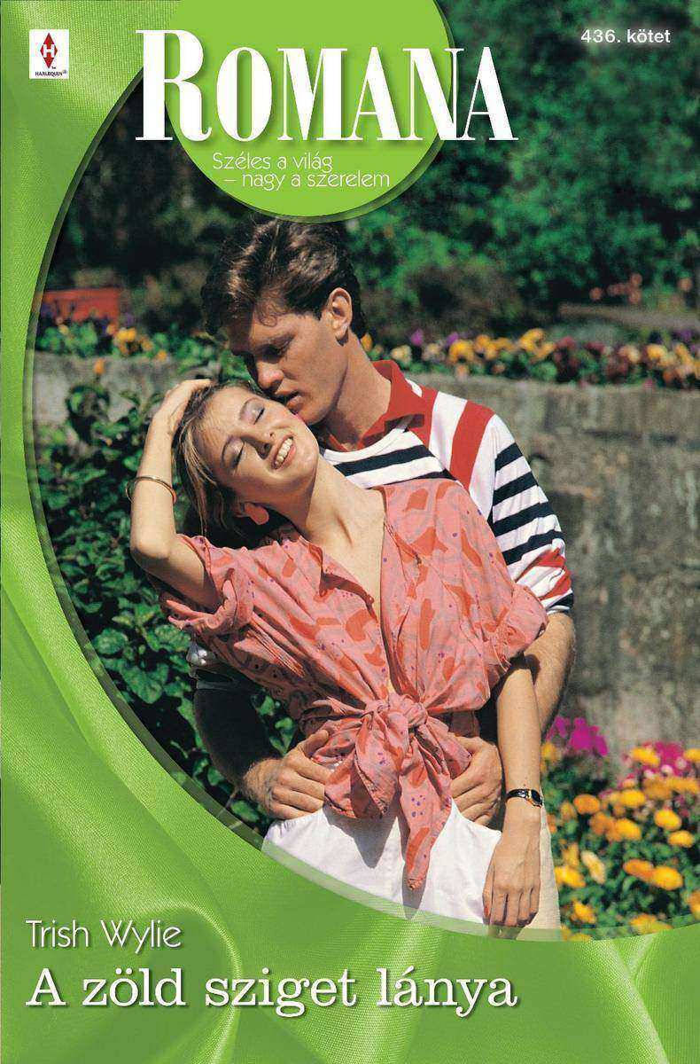 Romana 436. (A z?ld sziget lánya)