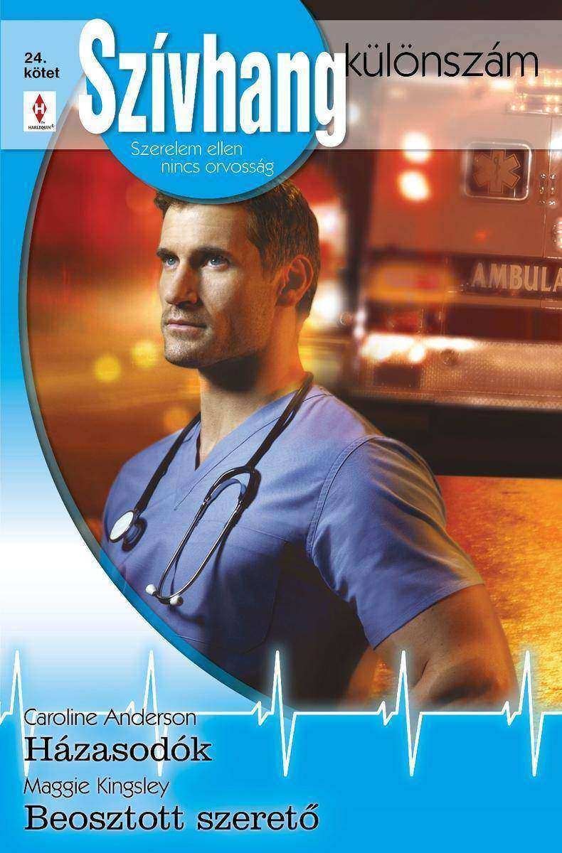 Szívhang kül?nszám 24. k?tet (Házasodók, Beosztott szeret?)