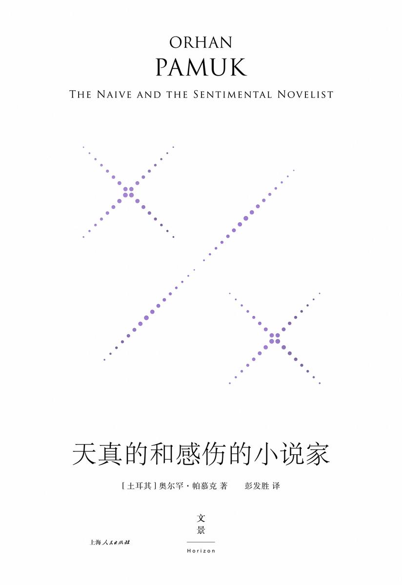 天真的和感伤的小说家:珍藏版