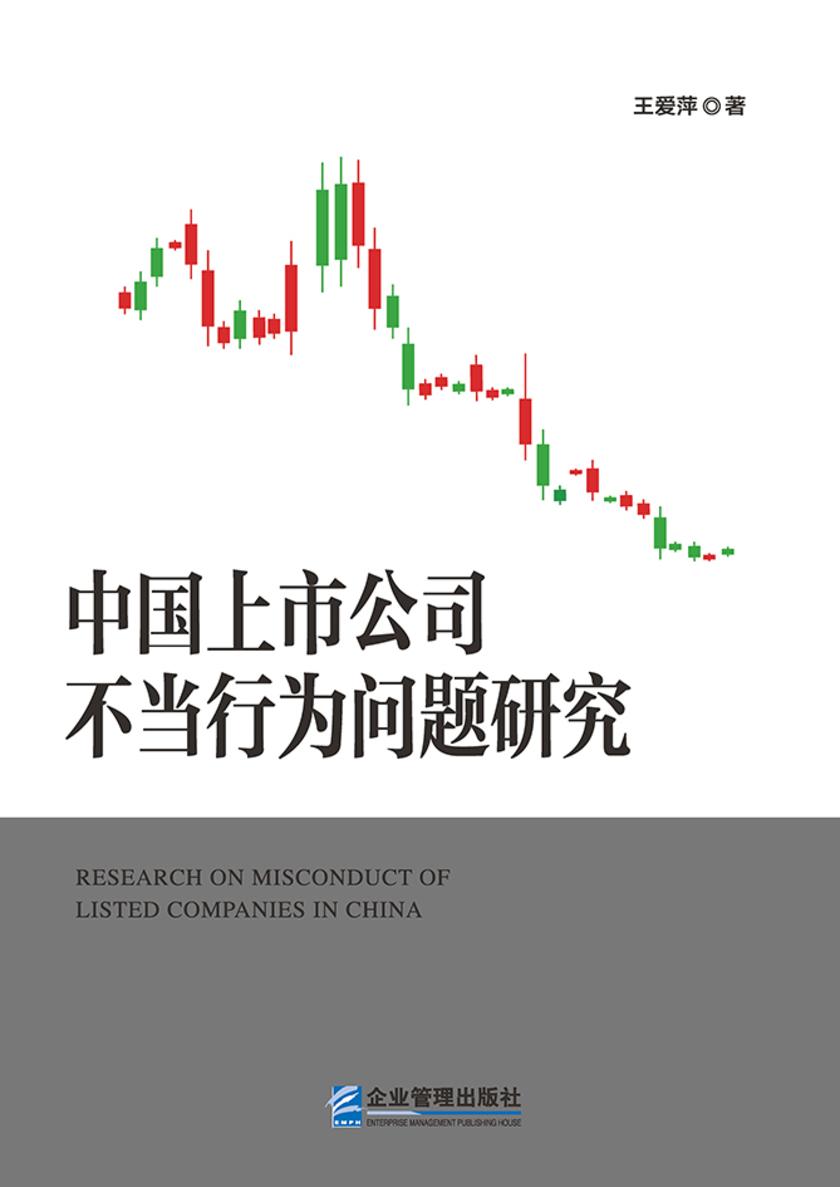 中国上市公司不当行为问题研究