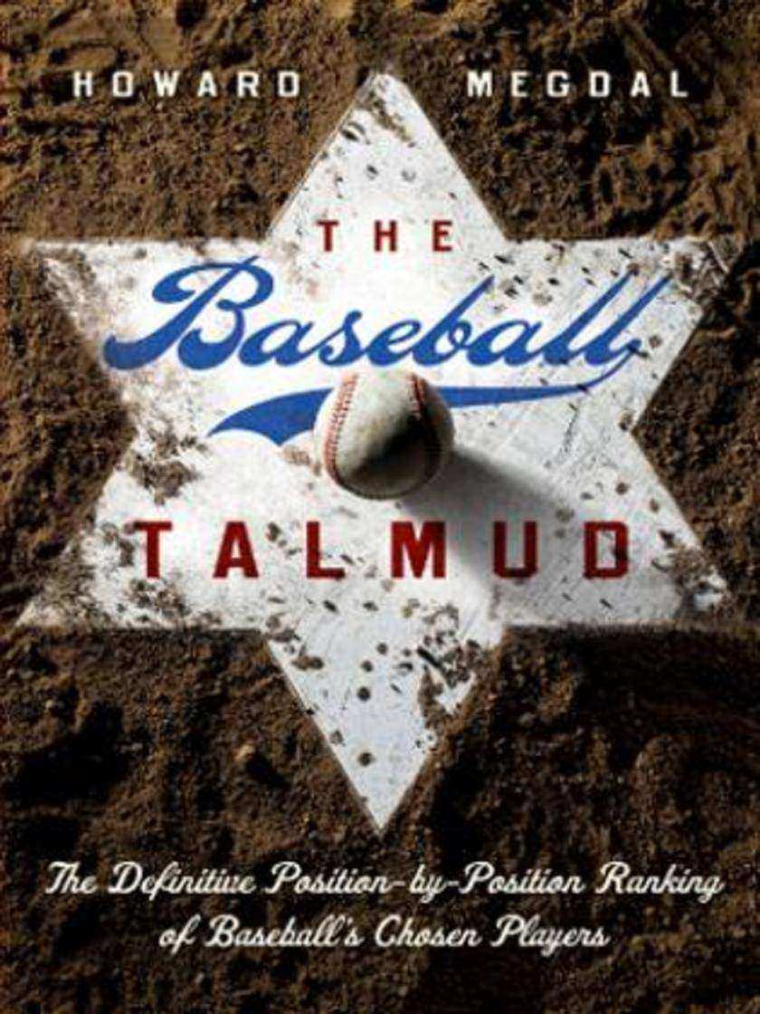 The Baseball Talmud