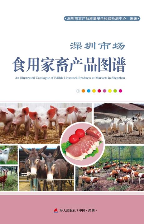 深圳市场食用家禽产品图谱
