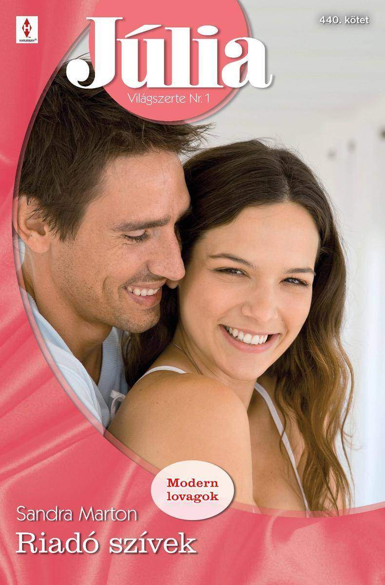 Júlia 440. (Riadó szívek)