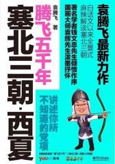塞北三朝. 西夏