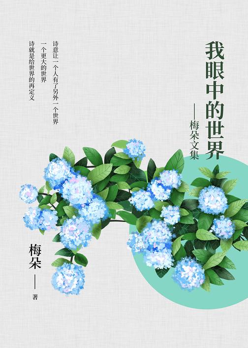 我眼中的世界--梅朵文集