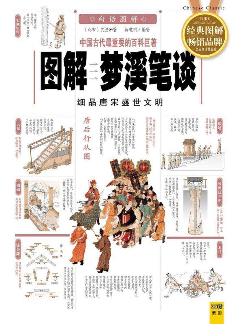 图解梦溪笔谈