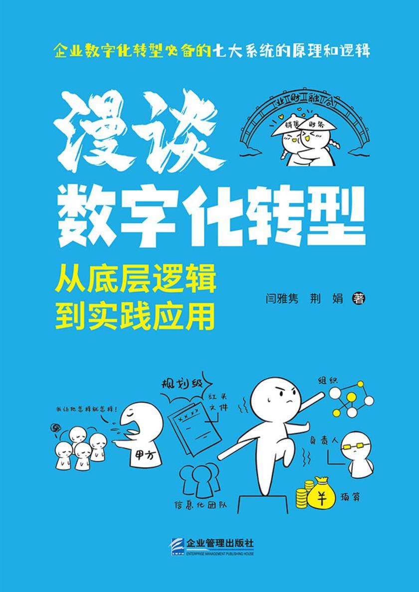 漫谈数字化转型:从底层逻辑到实践应用