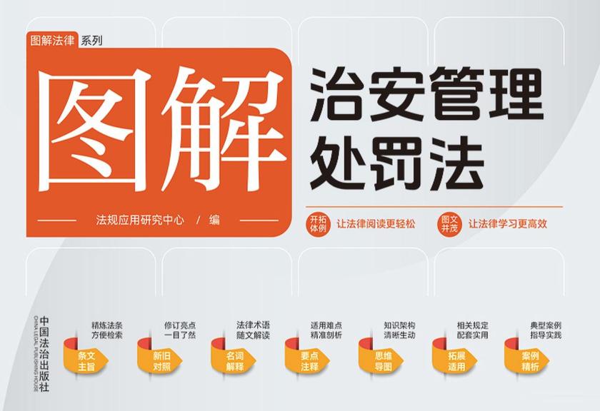图解治安管理处罚法