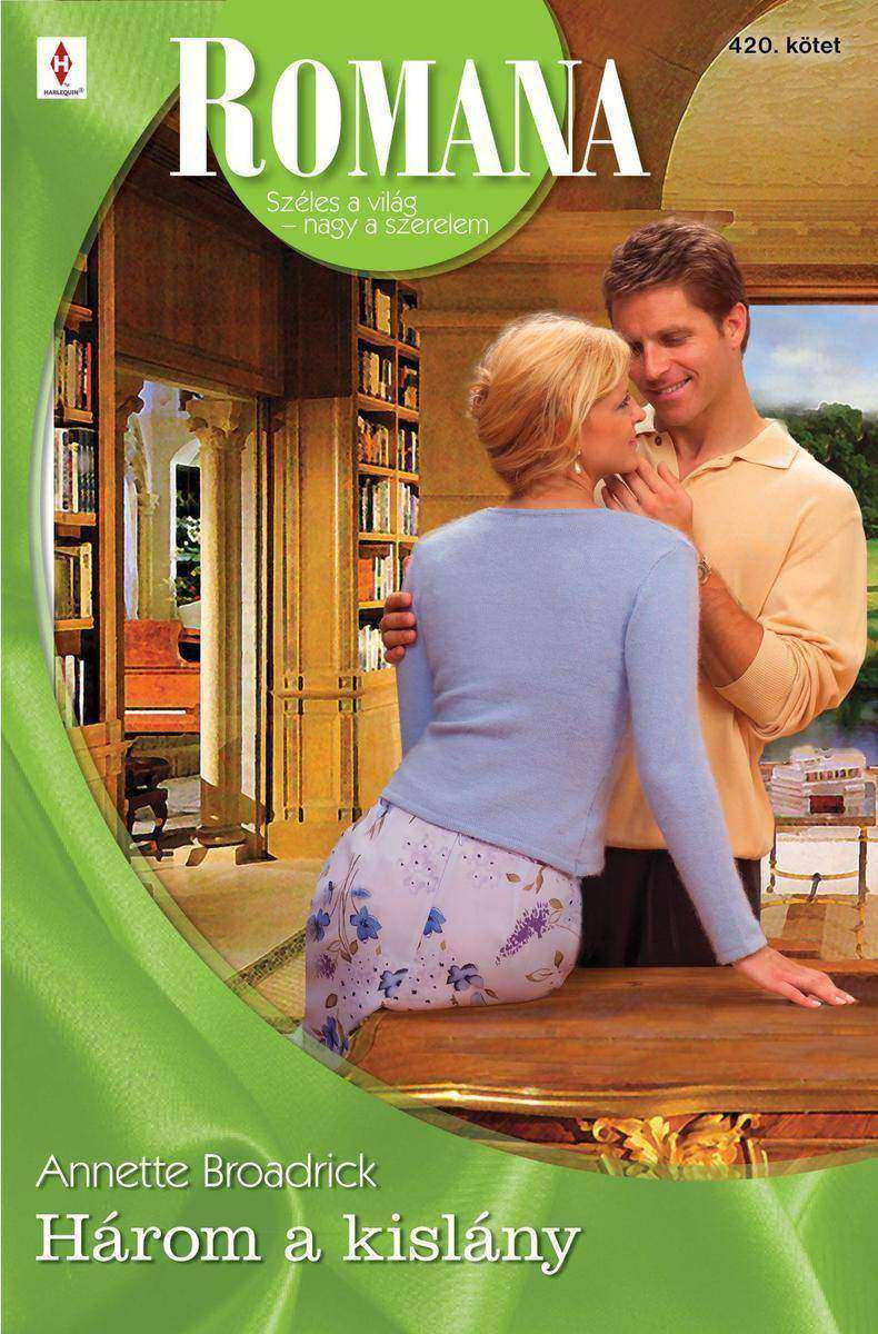 Romana 420. (Három a kislány)
