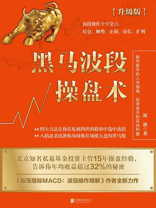 黑马波段操盘术：升级版