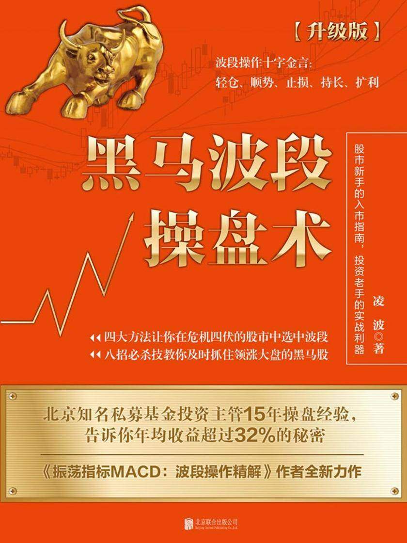 黑马波段操盘术：升级版