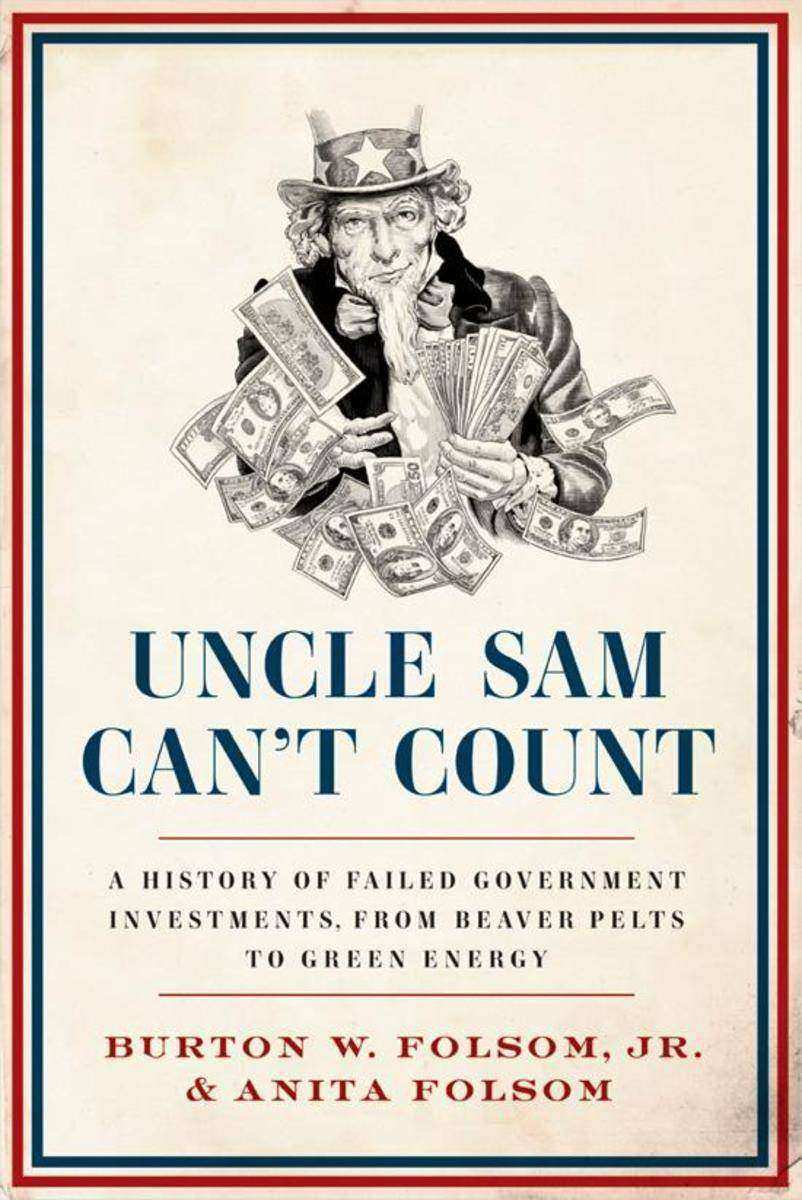 Uncle Sam Can't Count