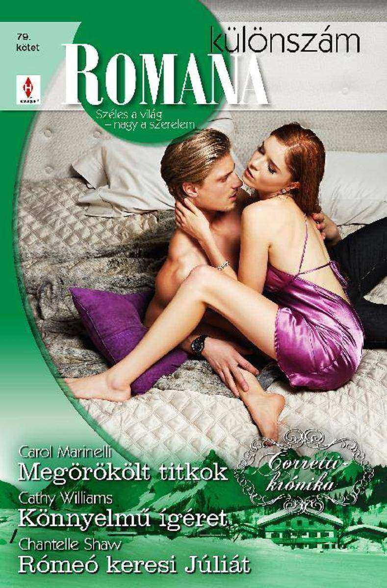 Romana kül?nszám 79. k?tet