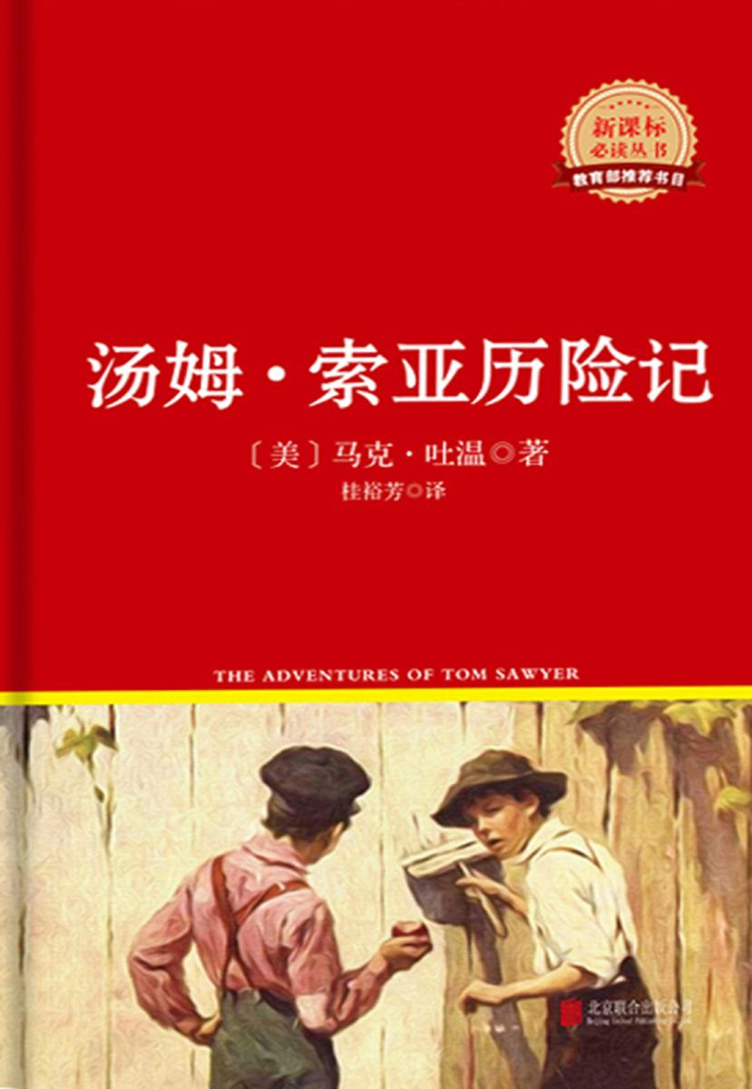 汤姆索亚历险记