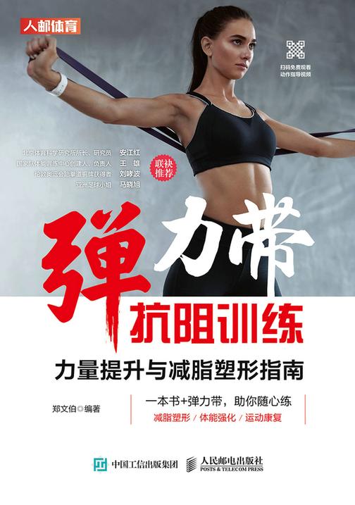 弹力带抗阻训练:力量提升与减脂塑形指南