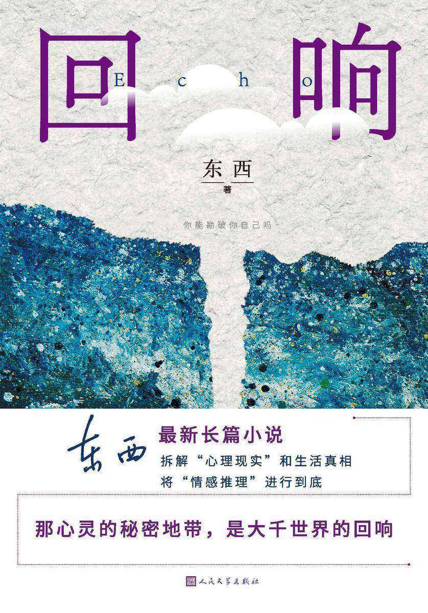 回响(第十一届茅盾文学奖获奖作品)