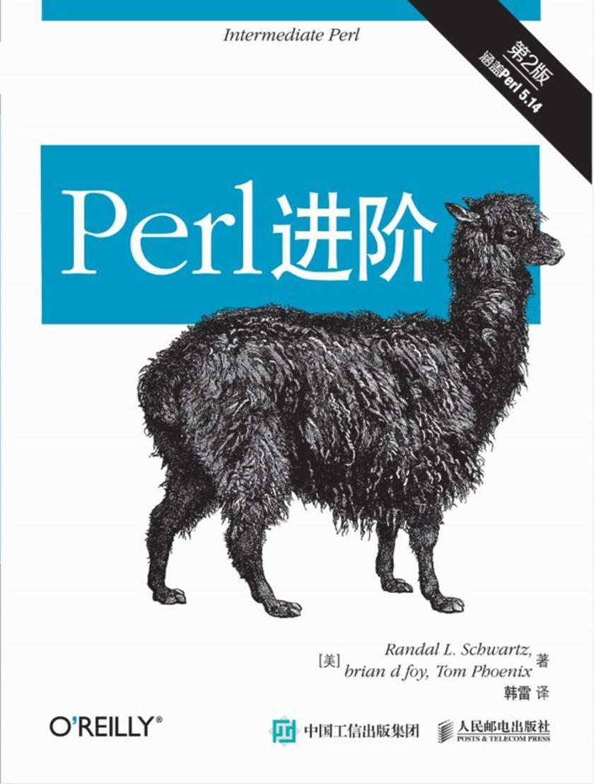 Perl进阶(第2版)