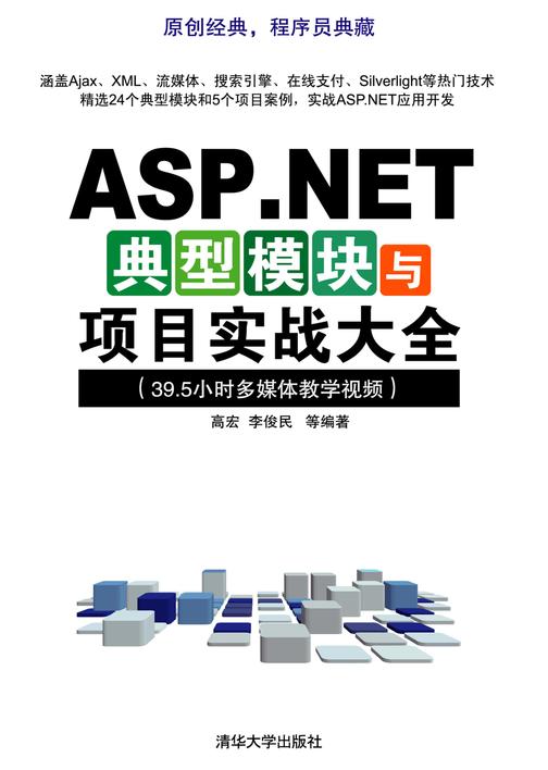 ASP.NET典型模块与项目实战大全（光盘内容另行下载，地址见书封底）