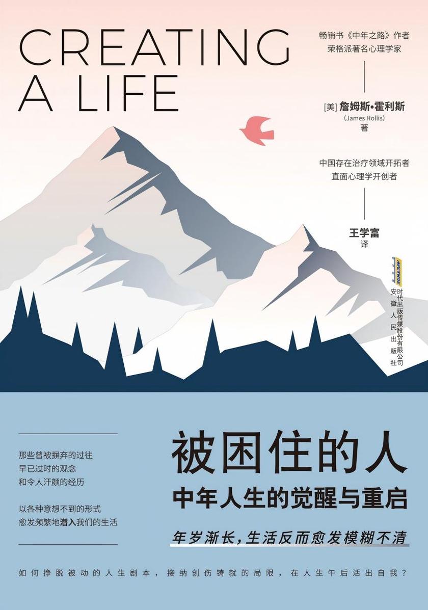 被困住的人:中年人生的觉醒与重启