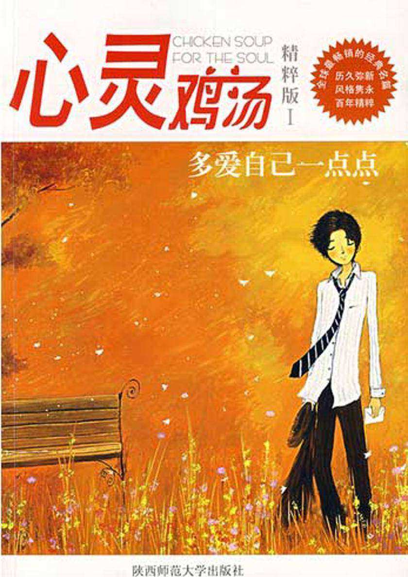 心灵鸡汤--多爱自己一点点(精装)