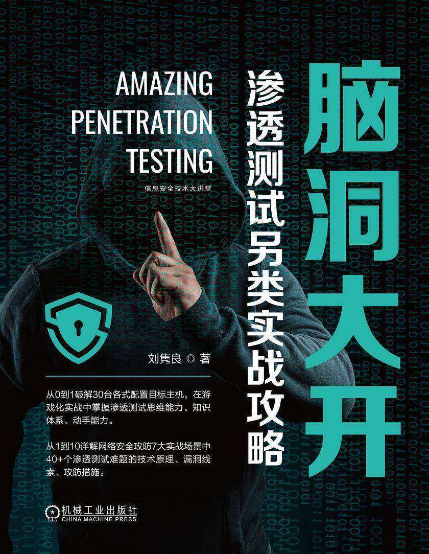 脑洞大开:渗透测试另类实战攻略