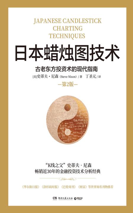 日本蜡烛图技术
