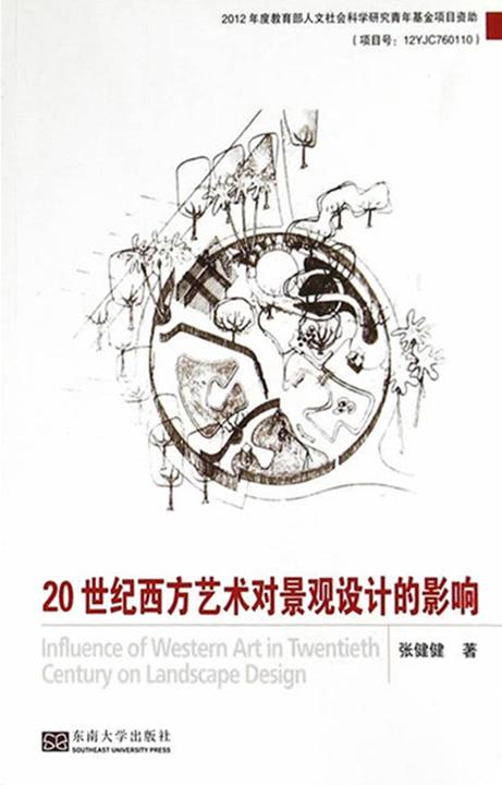 20世纪西方艺术对景观设计的影响研究