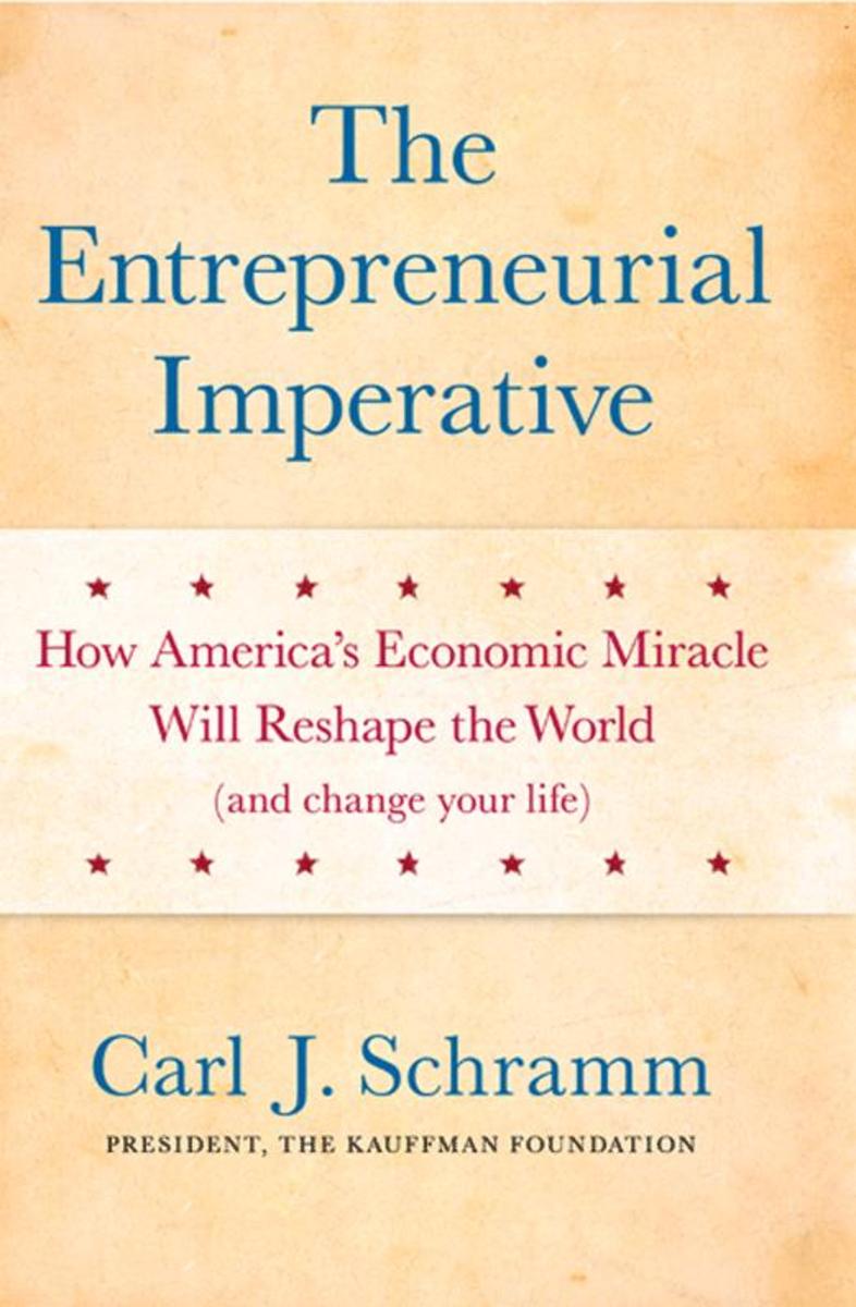 The Entrepreneurial Imperative