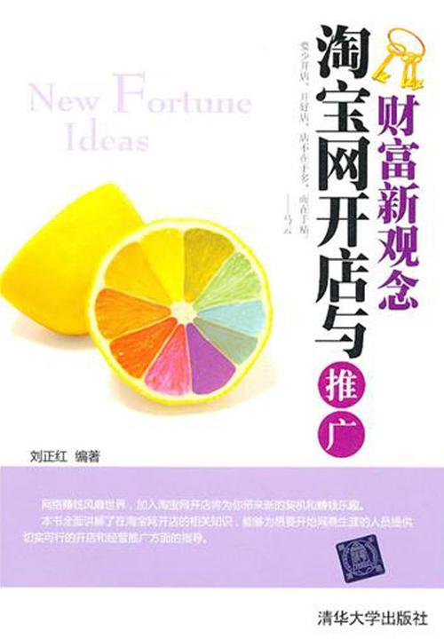 淘宝网开店与推广