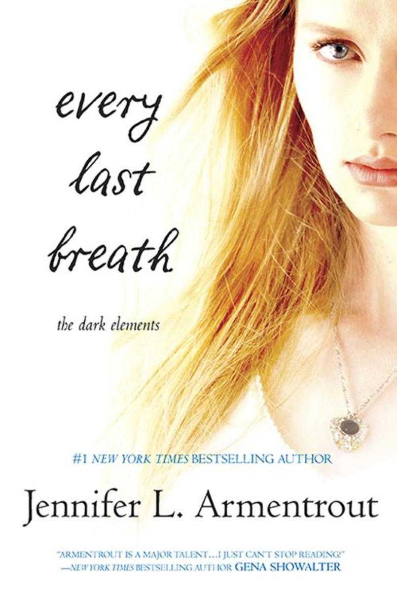 Every Last Breath (The Dark Elements, Book 3)