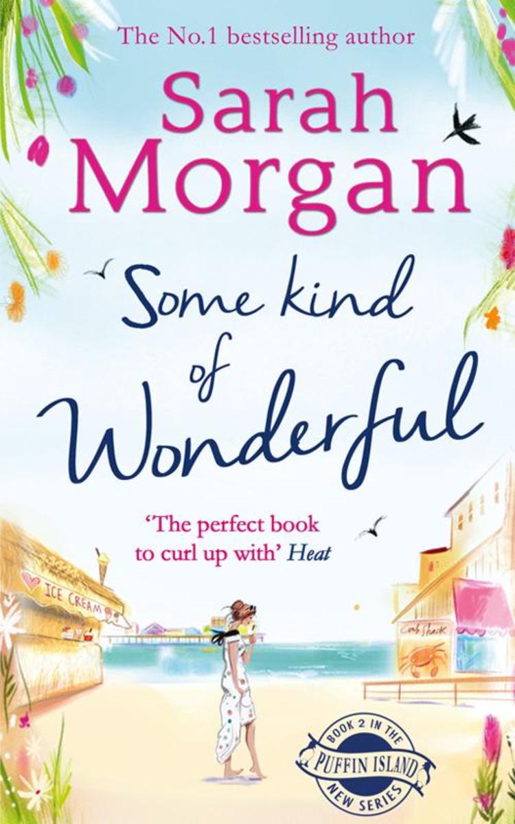 Some Kind of Wonderful (Puffin Island trilogy, Book 2)
