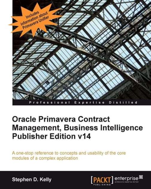 Oracle Primavera Contract Management, Business Intelligence Publisher Edition v1